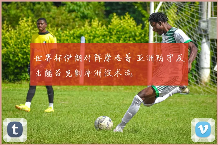 世界杯伊朗对阵摩洛哥 亚洲防守反击能否克制非洲技术流